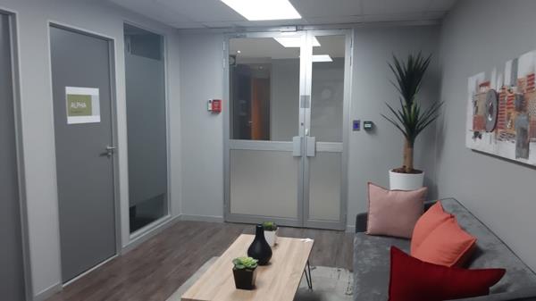 30  m² Office Space