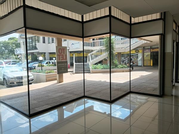 162 m² Retail Space