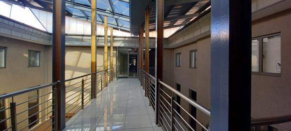 270.4  m² Office Space