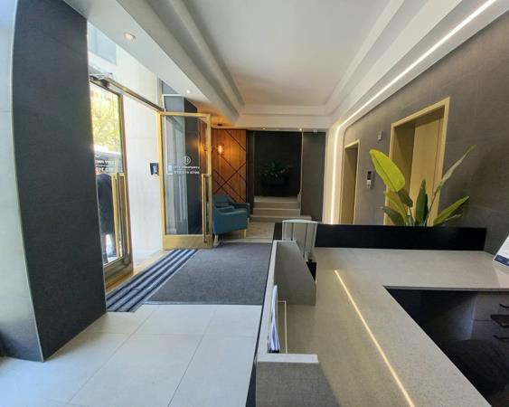 39 m² Office Space