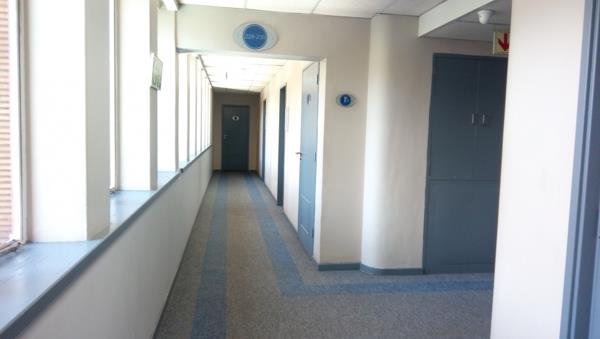 39 m² Office Space