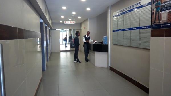 32  m² Office Space