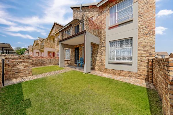 2 Bedroom Townhouse