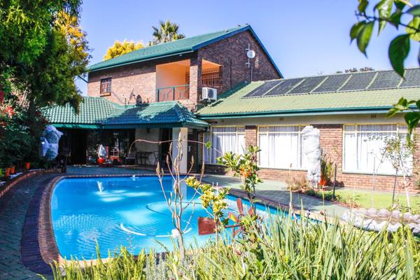 4 Bedroom House