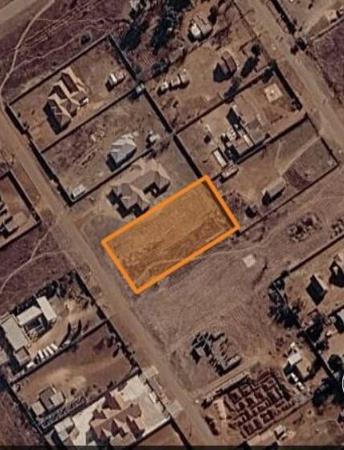 2 032 m² Land