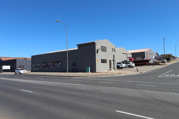399 m² Industrial space