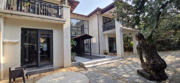 5 Bedroom House