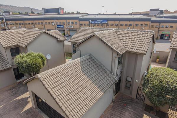 3 Bedroom Townhouse