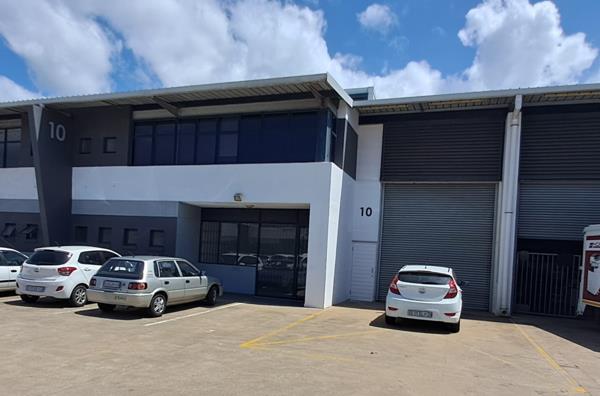 522  m² Industrial space