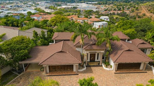 5 Bedroom House