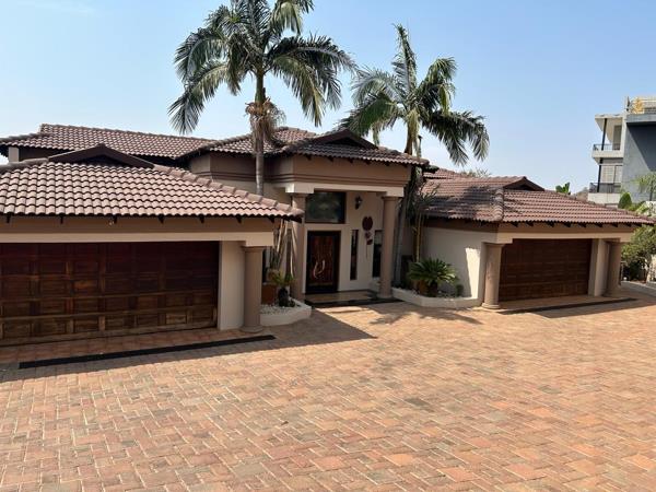 5 Bedroom House