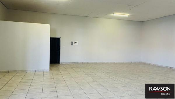 90 m² Commercial space