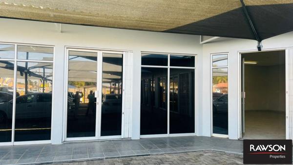 90  m² Commercial space