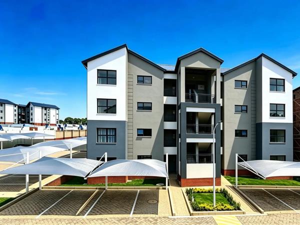 2 Bedroom Apartment