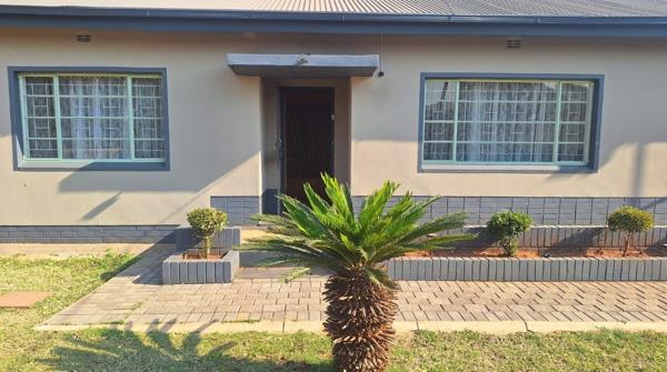 3 Bedroom House