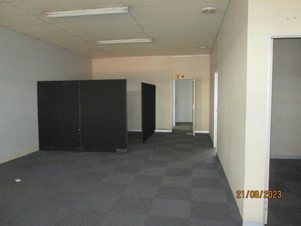 126  m² Office Space