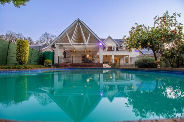 5 Bedroom House