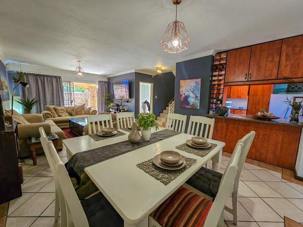 3 Bedroom Duplex