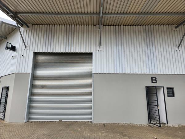 240  m² Industrial space