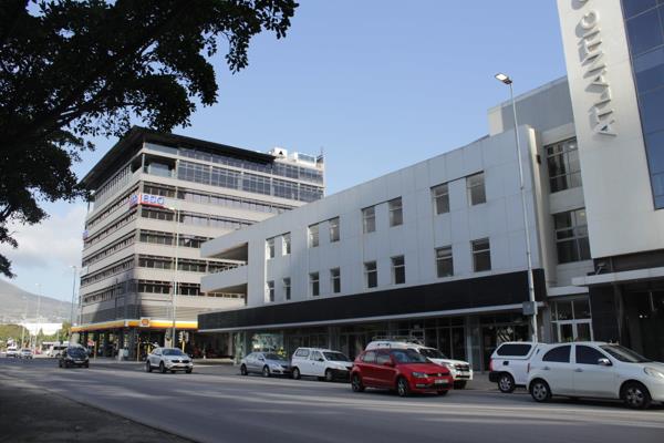 2 402  m² Office Space