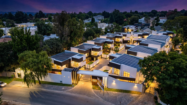 4 Bedroom Cluster