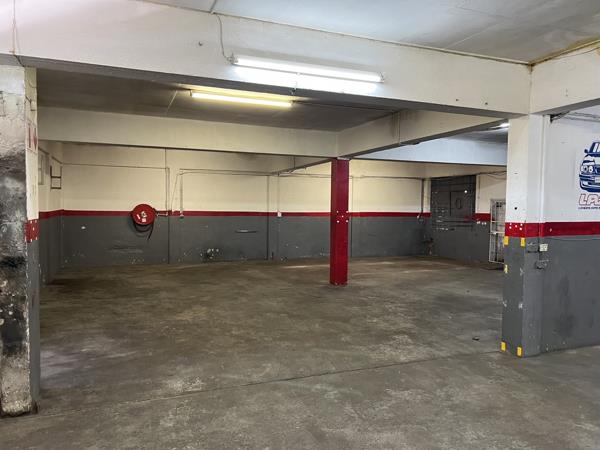 250  m² Industrial space