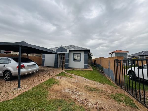 3 Bedroom House