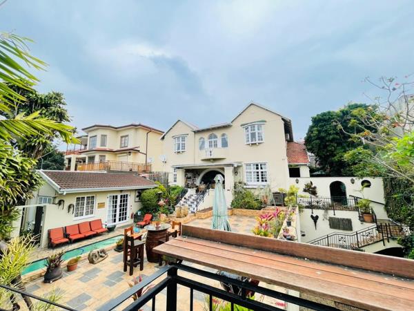 7 Bedroom House