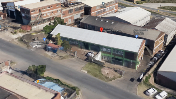 250  m² Industrial space