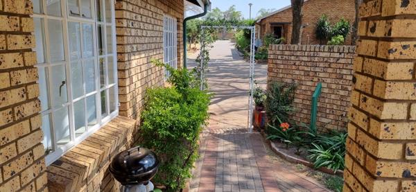 2 Bedroom Townhouse
