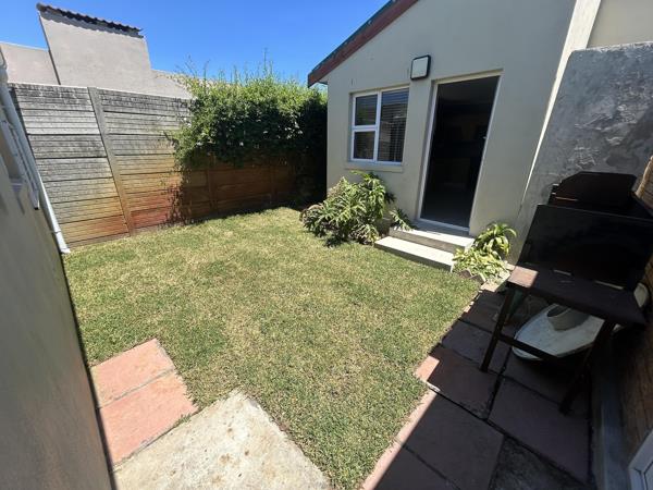 1 Bedroom Garden Cottage