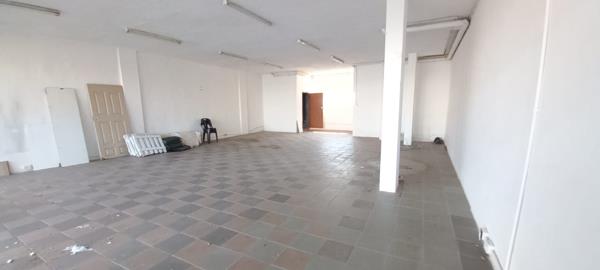 160  m² Office Space