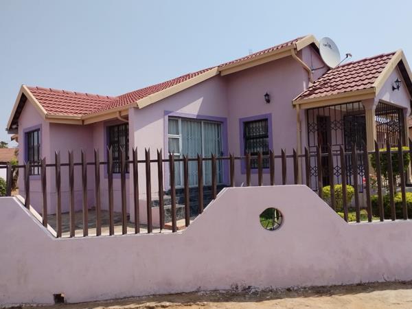 3 Bedroom House