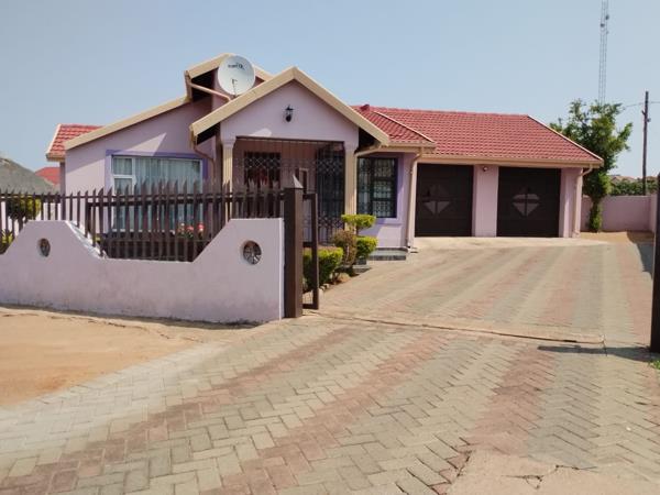3 Bedroom House