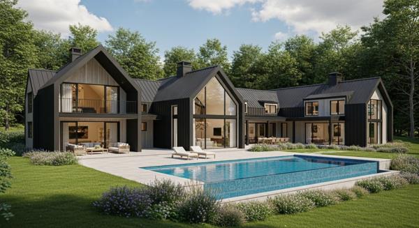 353 m² Land