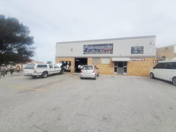 550  m² Commercial space