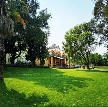 21 m² Farm
