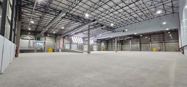 4 375  m² Industrial space