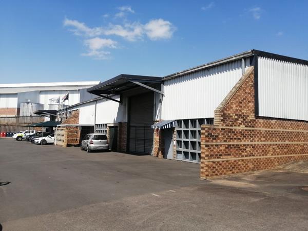 550  m² Industrial space