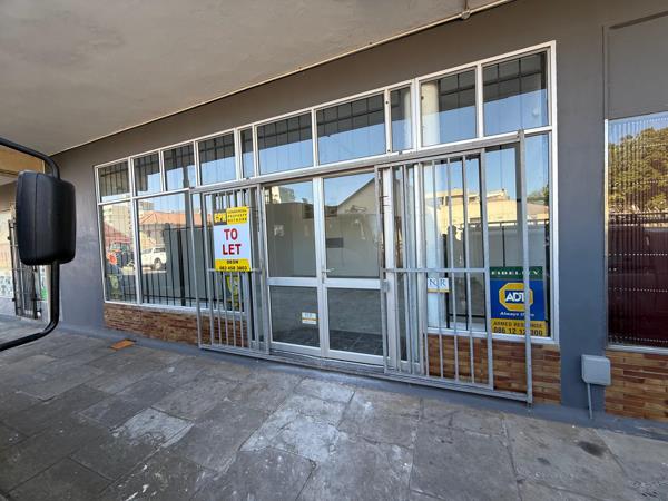 145  m² Commercial space