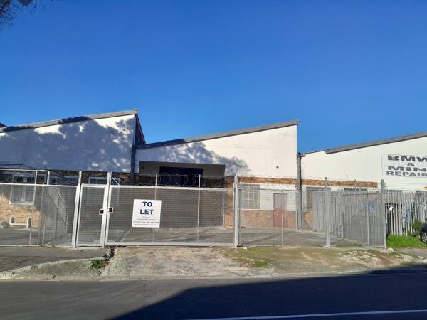 750  m² Industrial space