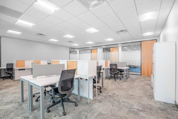 8 m² Office Space