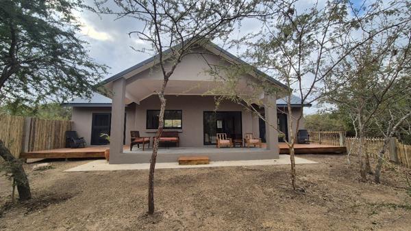 2 Bedroom House