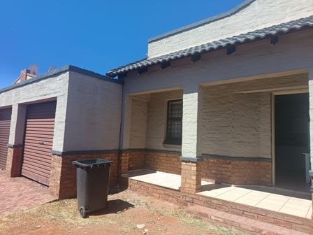 2 Bedroom Townhouse