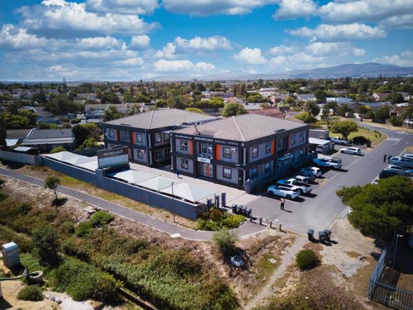 25 m² Commercial space
