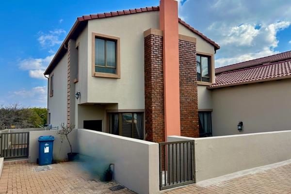 3 Bedroom Townhouse
