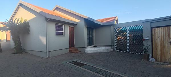 3 Bedroom Townhouse