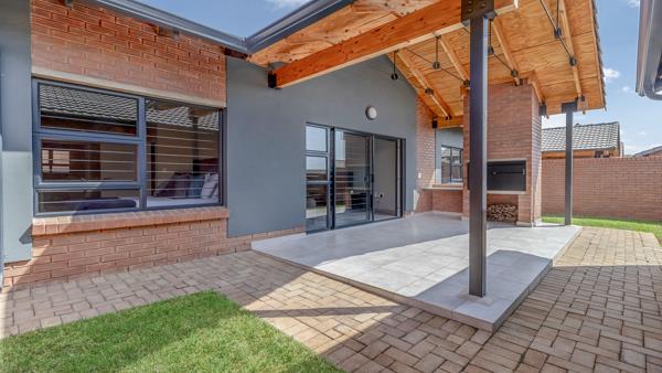 3 Bedroom Townhouse