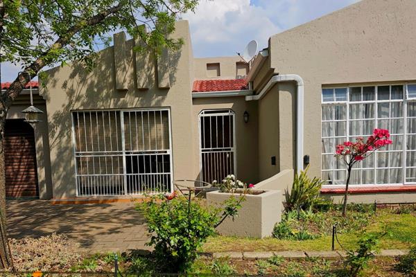 2.5 Bedroom Townhouse