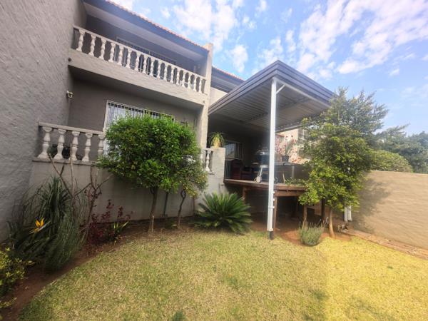 3 Bedroom Townhouse